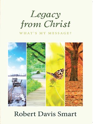 cover image of Legacy from Christ